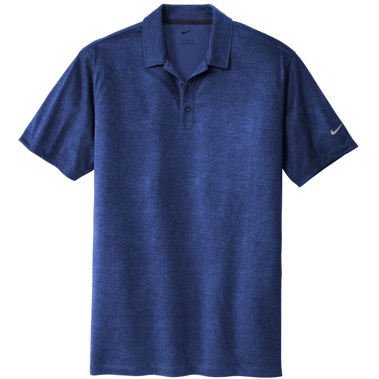 Nike Dri-FIT Crosshatch Polo