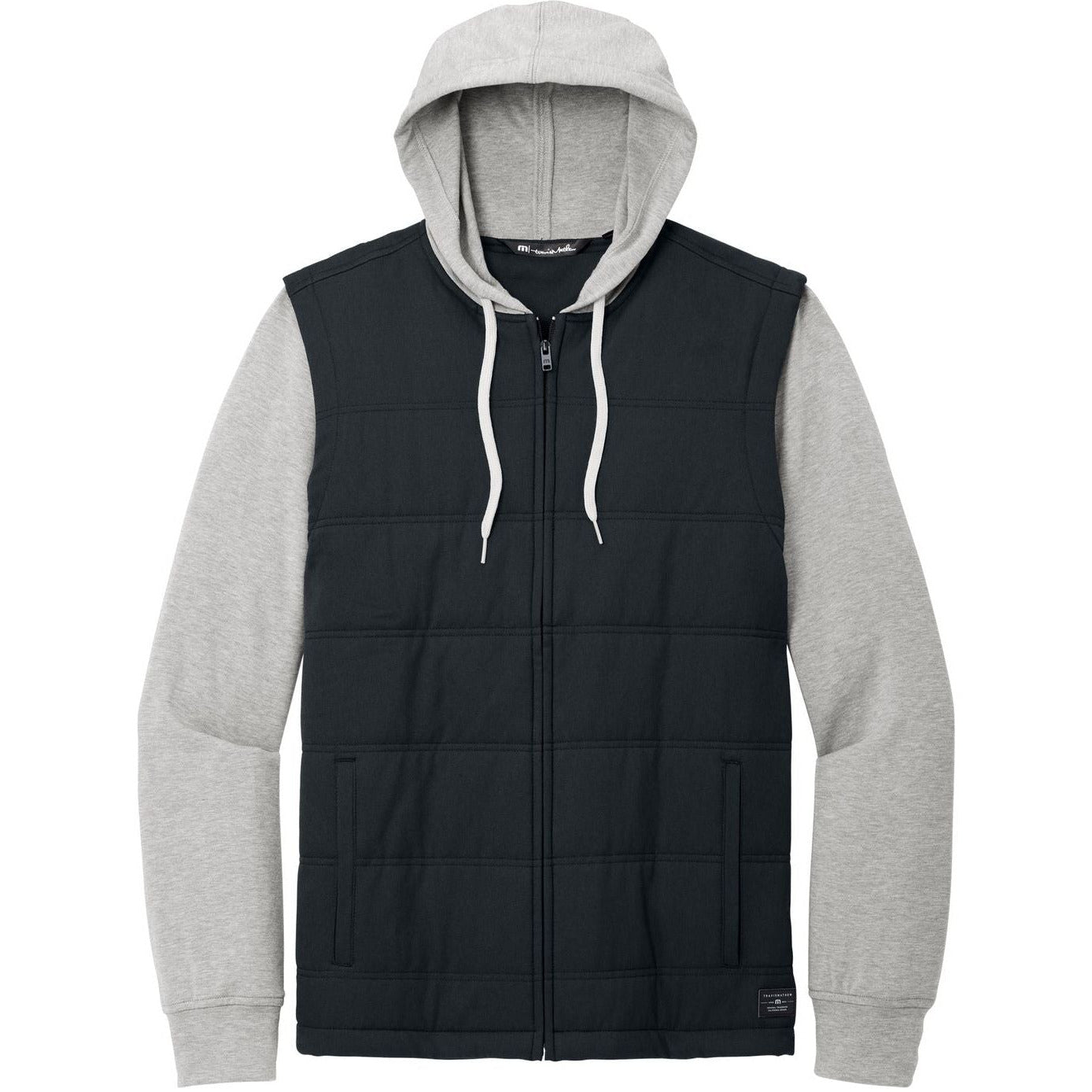 Black/ Grey Heather