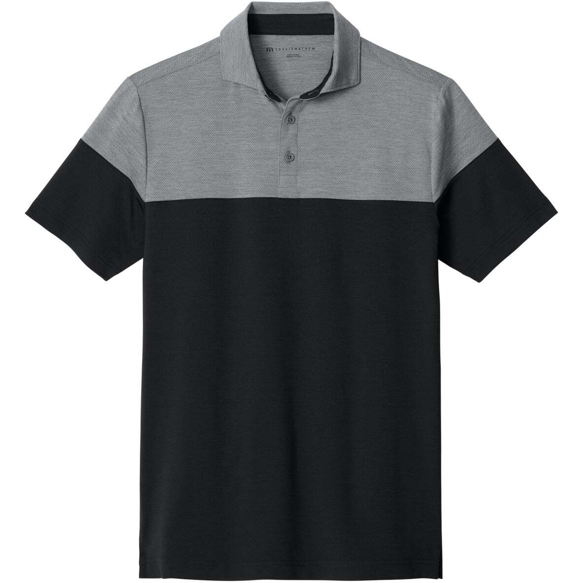 Quiet Shade Grey Heather/ Black