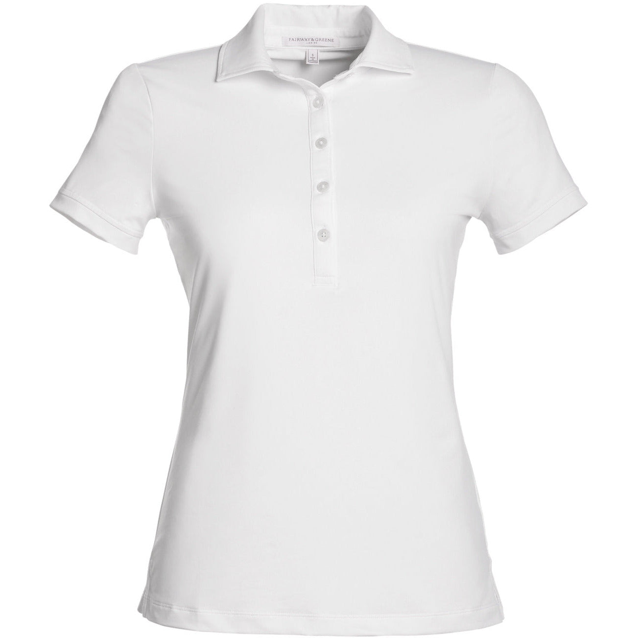 Fairway & Greene Women's Claire Tech Polo