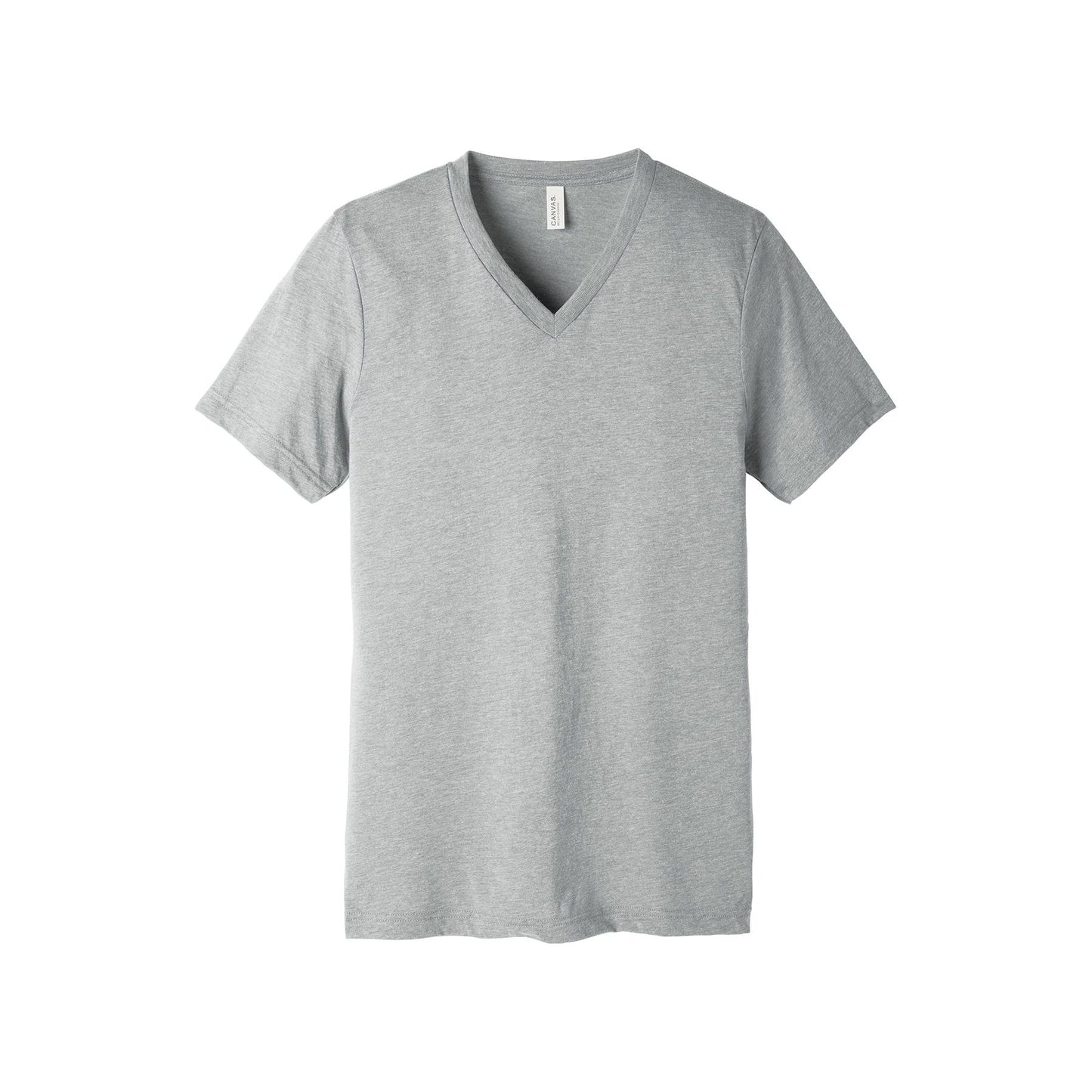 BELLA+CANVAS ® Unisex Triblend Short Sleeve V-Neck Tee