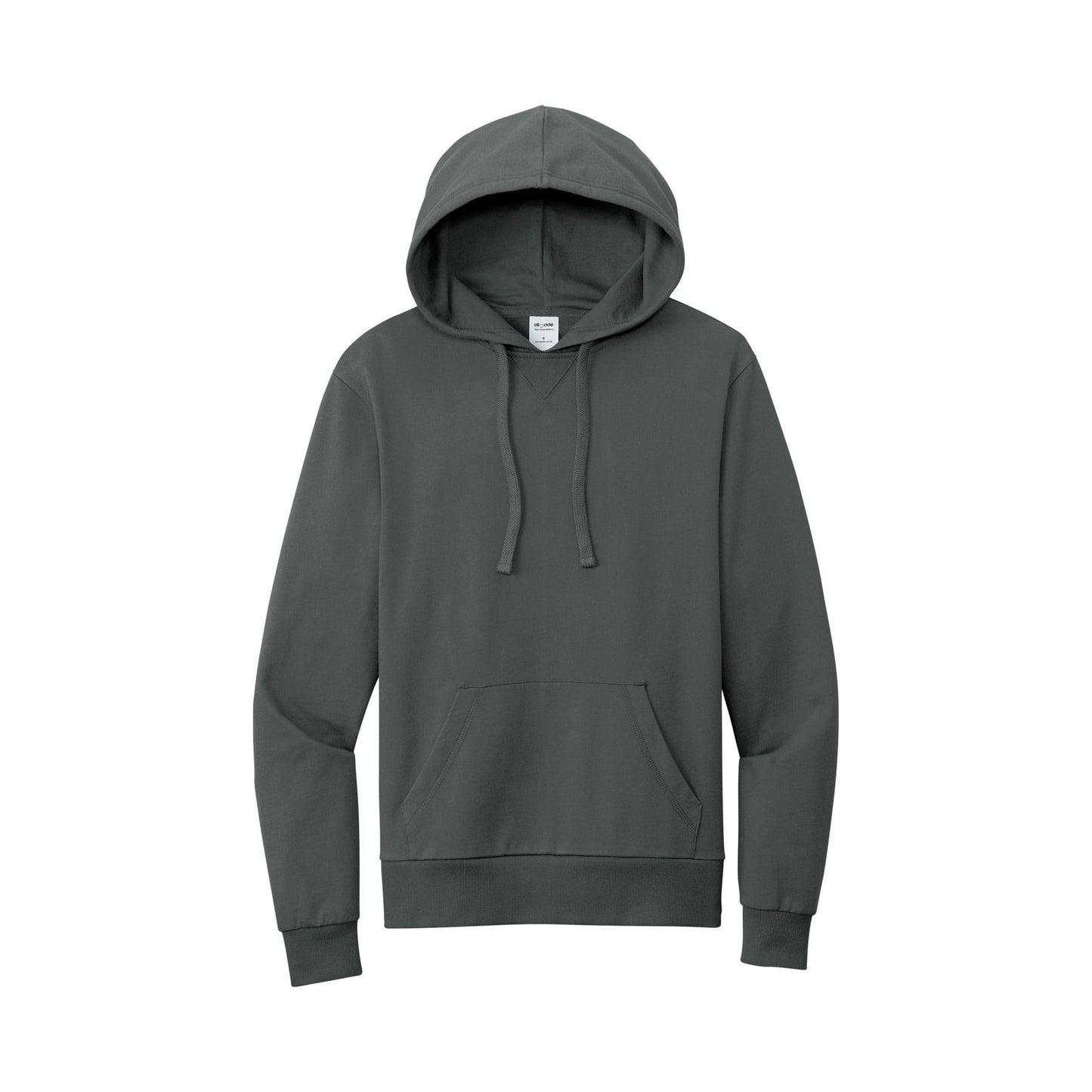Allmade Unisex Organic French Terry Pullover Hoodie