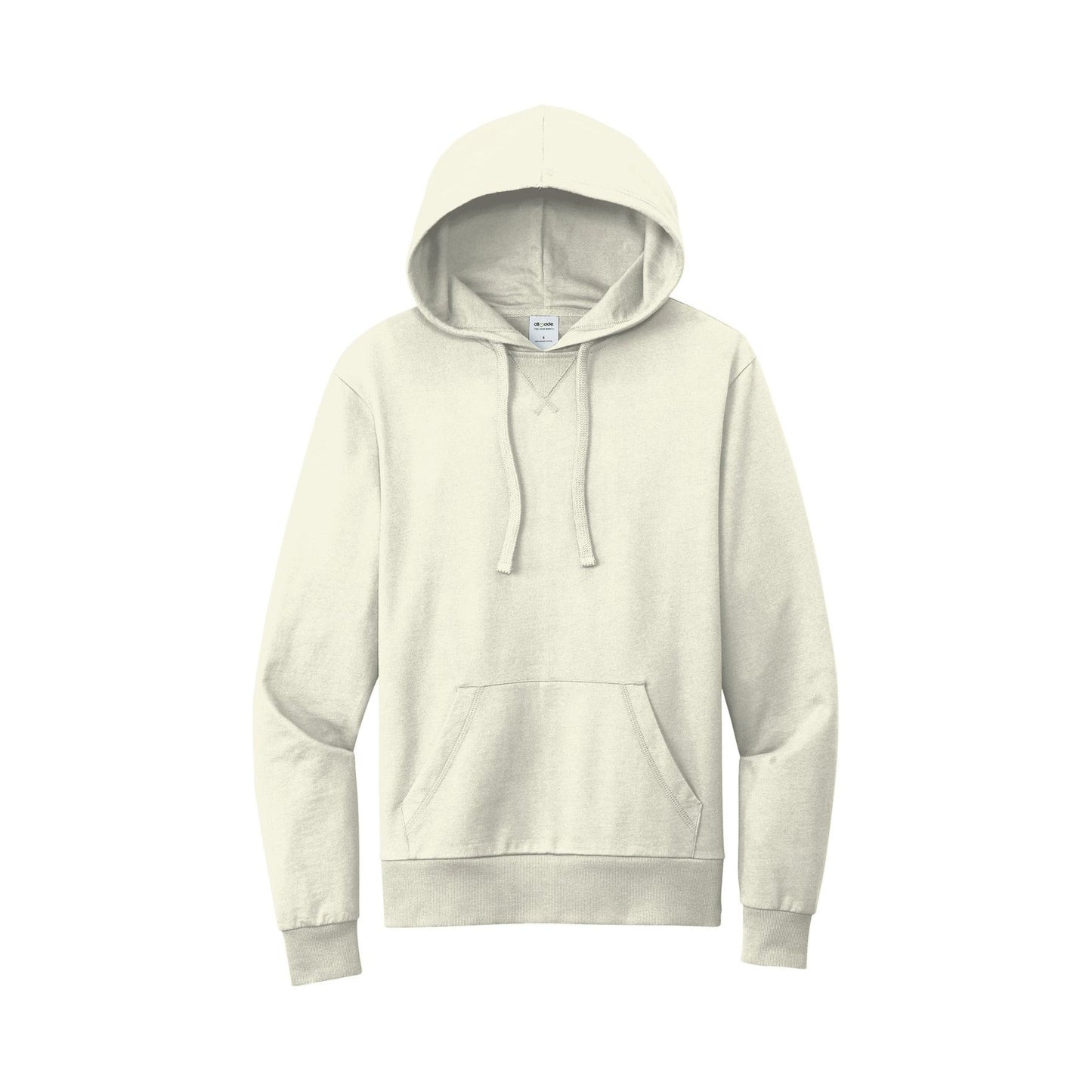 Allmade Unisex Organic French Terry Pullover Hoodie
