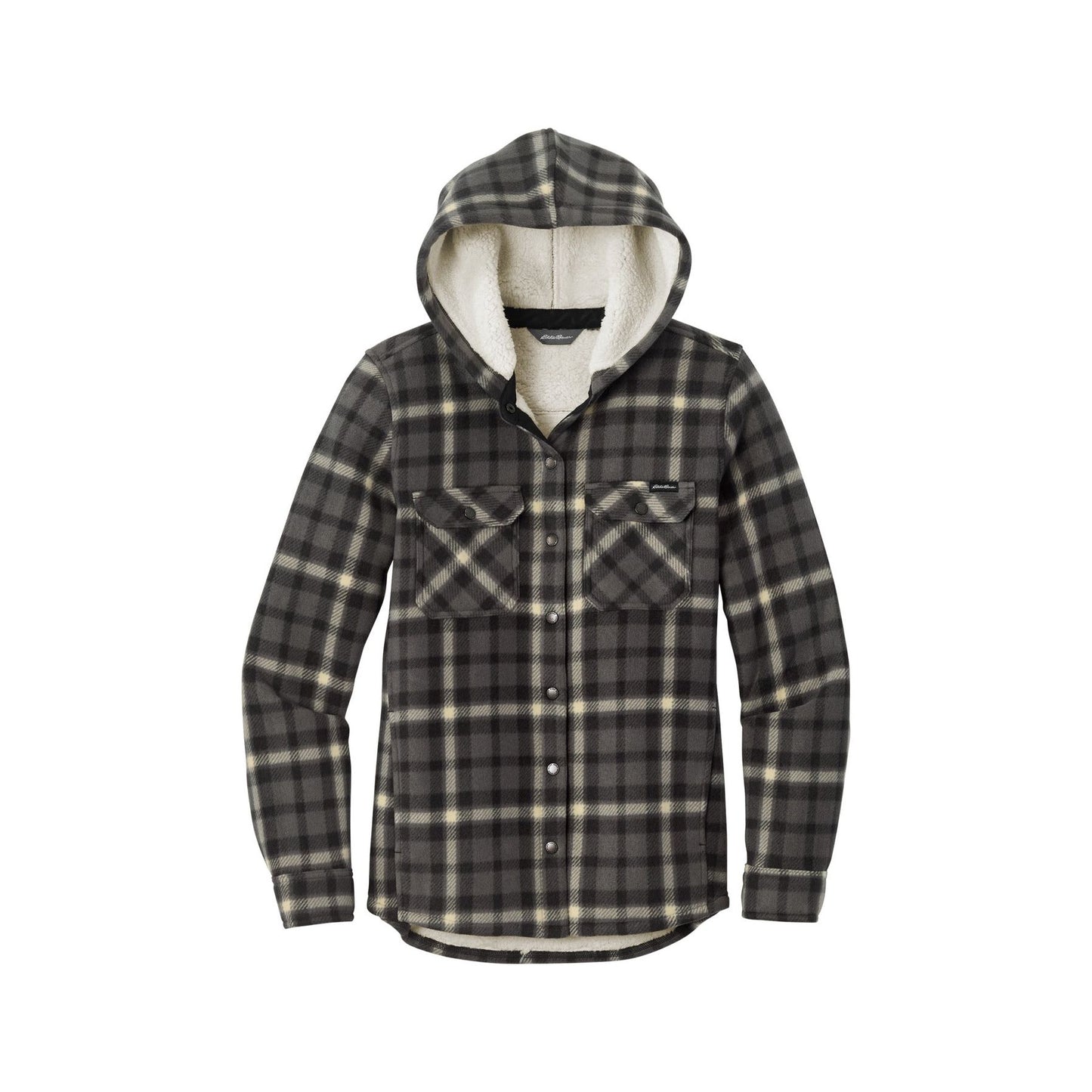 Eddie Bauer Ladies Woodland Shirt Jac