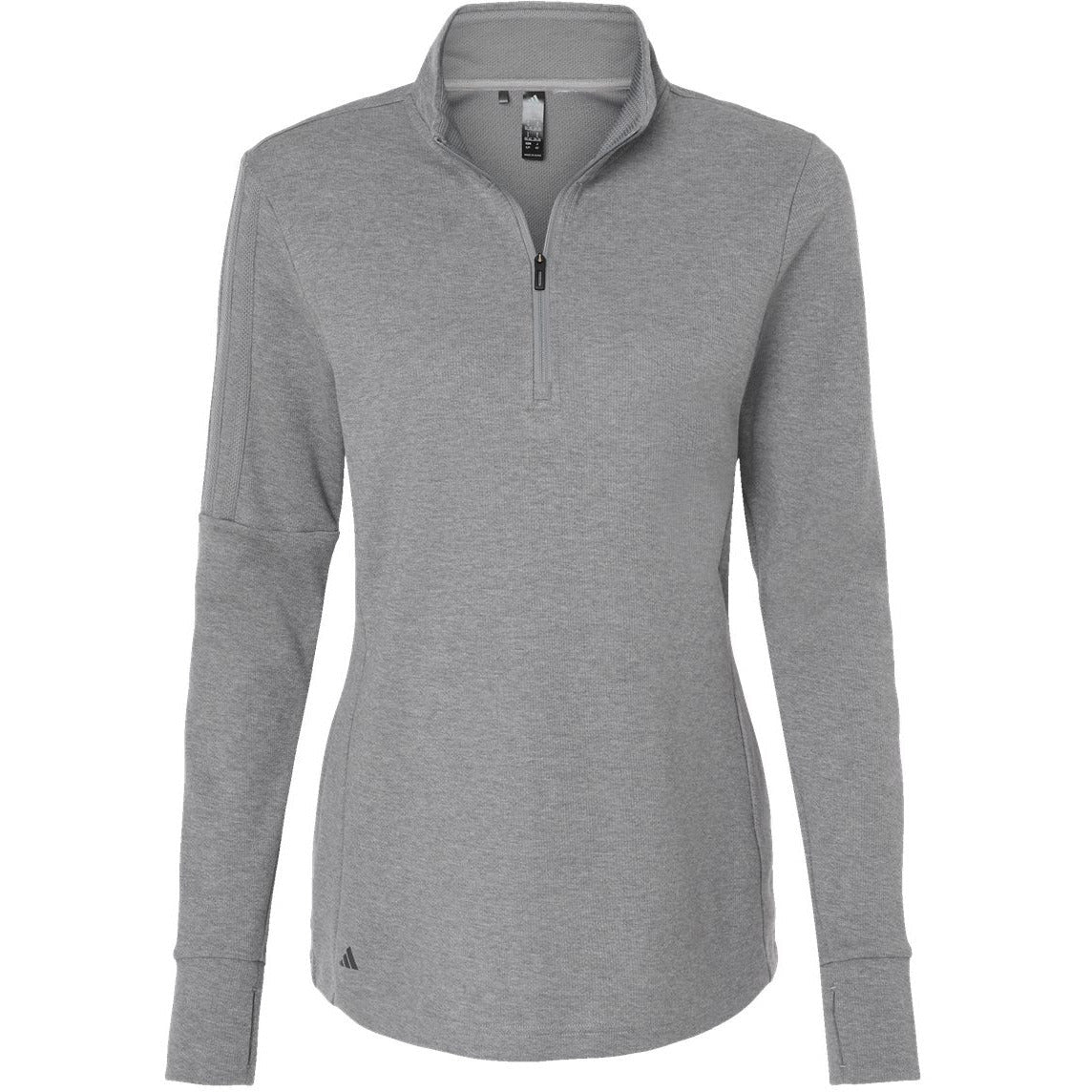 Grey Three Melange