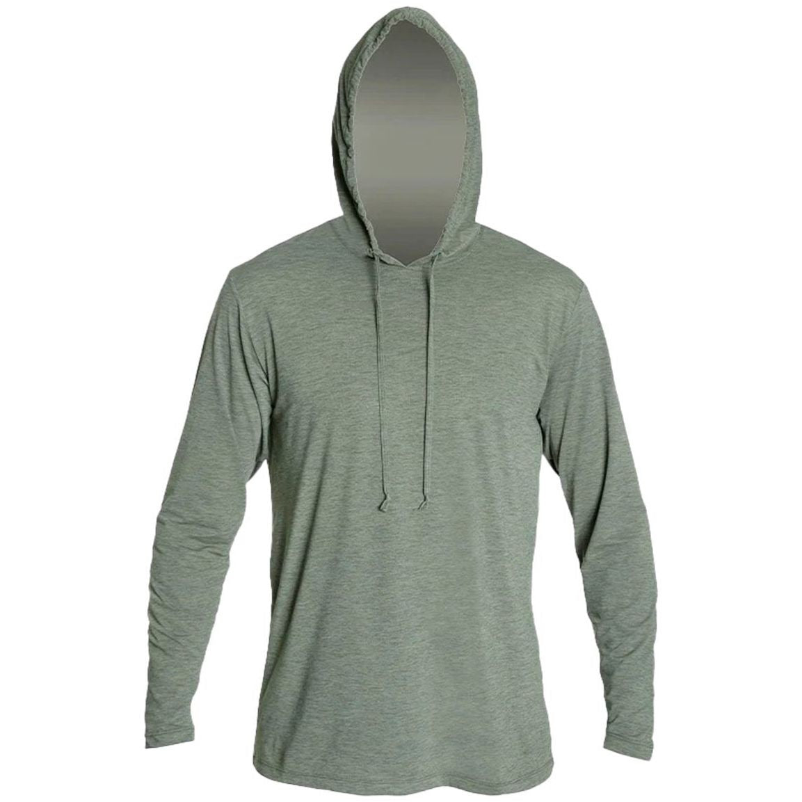 Dark Olive Heathered