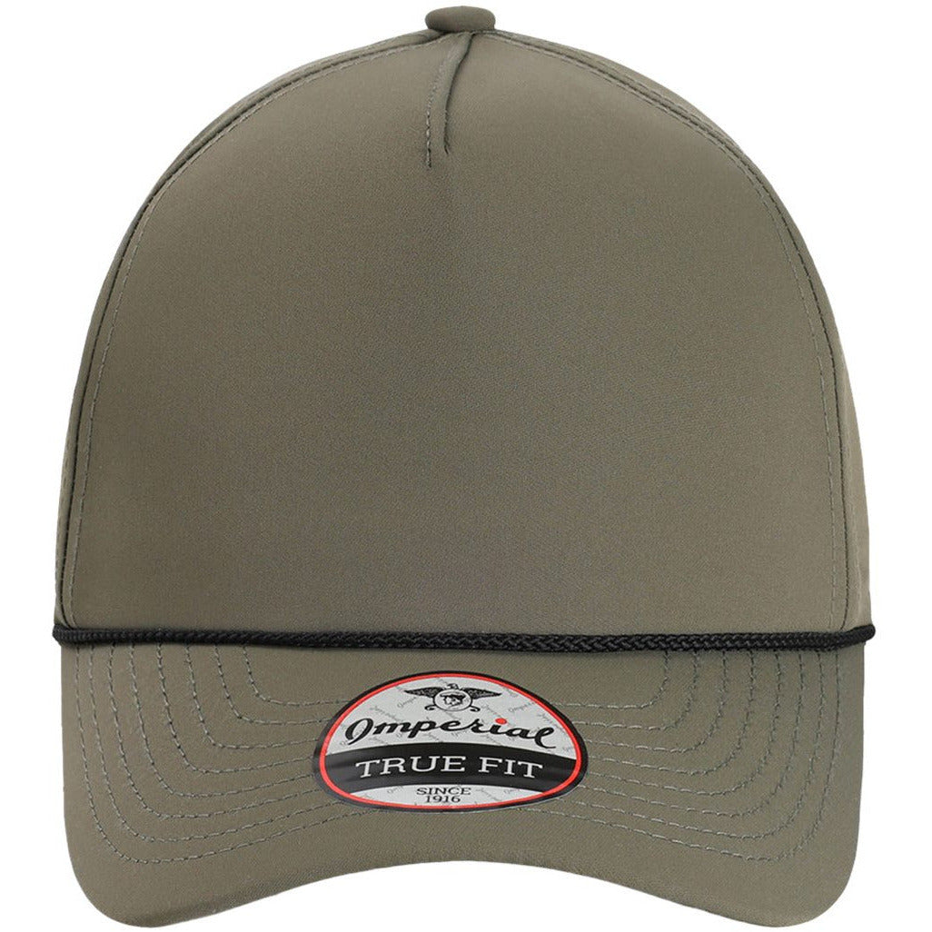 Olive Green/ Black
