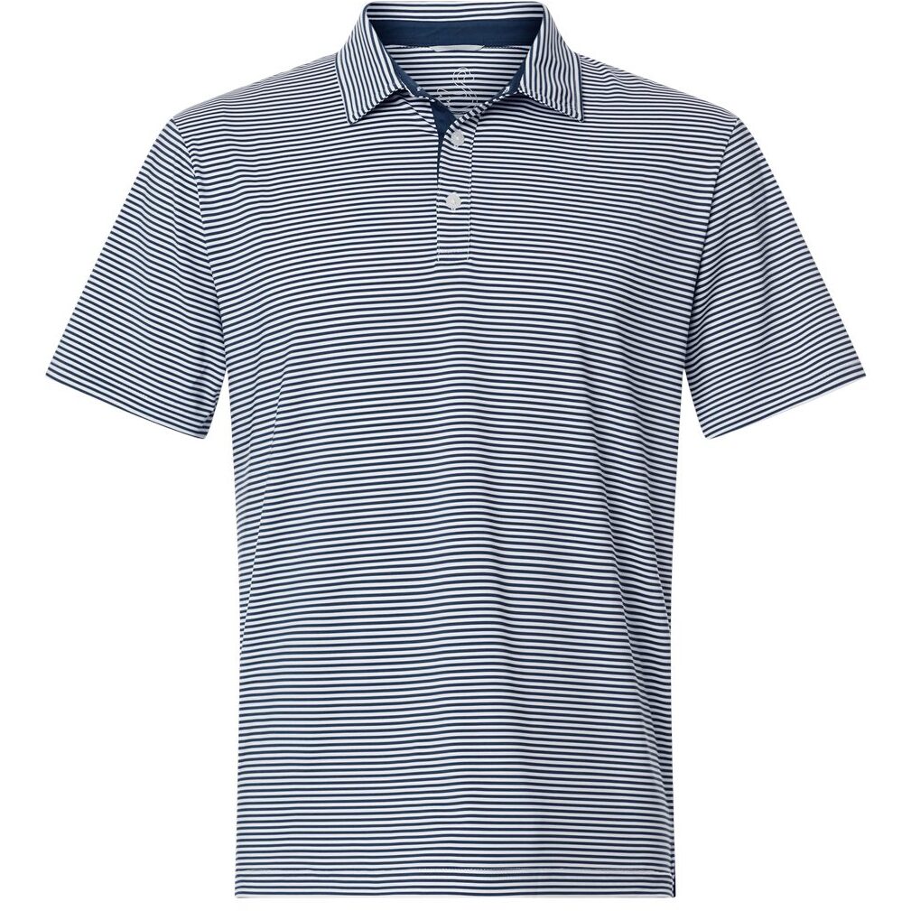 Navy White