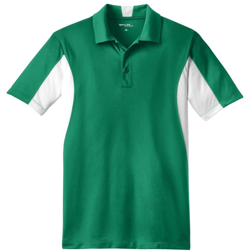 Kelly Green/ White