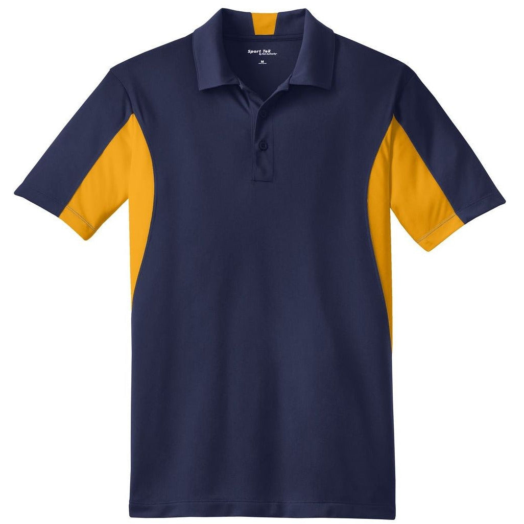 True Navy/ Gold