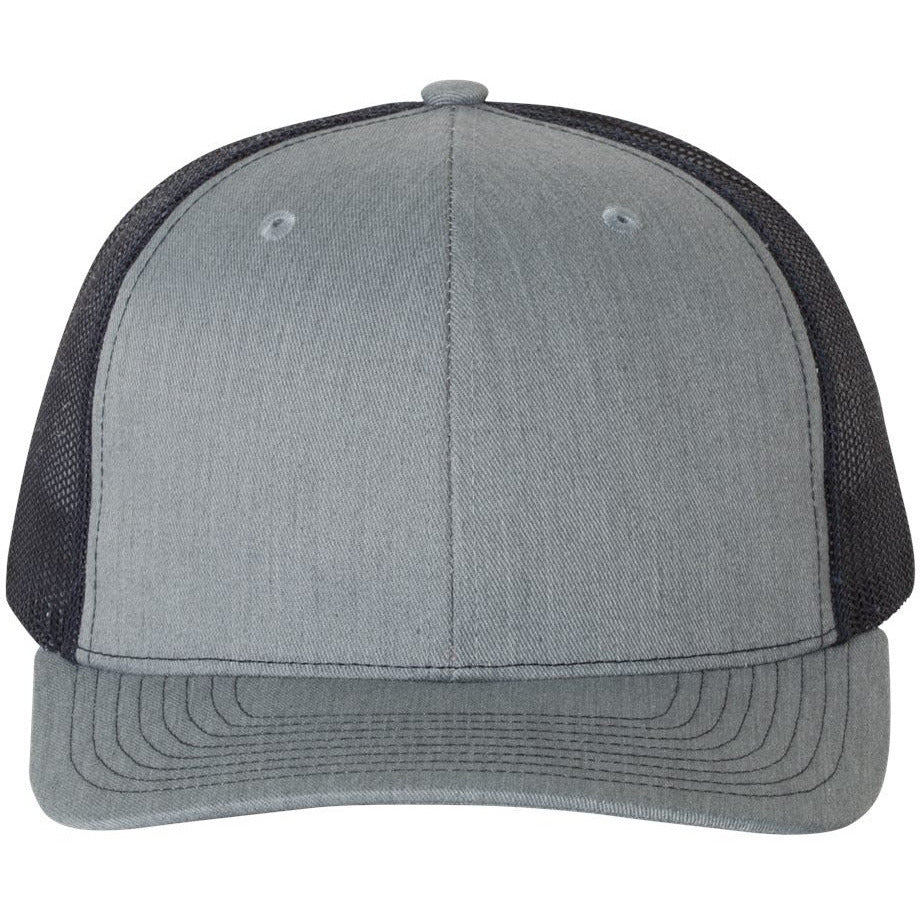 Heather Grey/ Navy