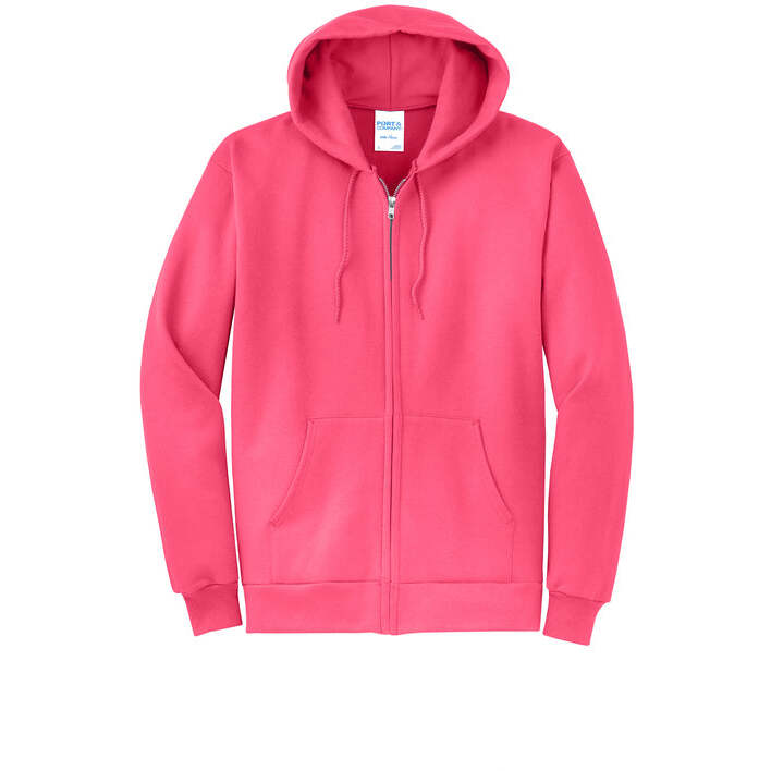 Neon Pink