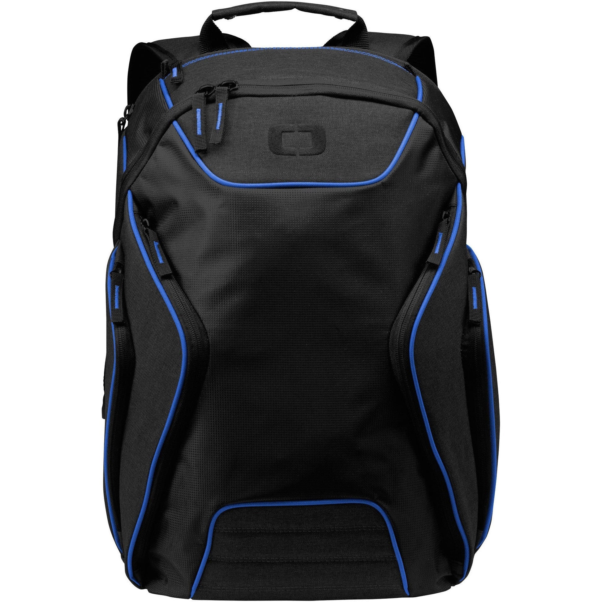 Electric Blue/ Heather Grey