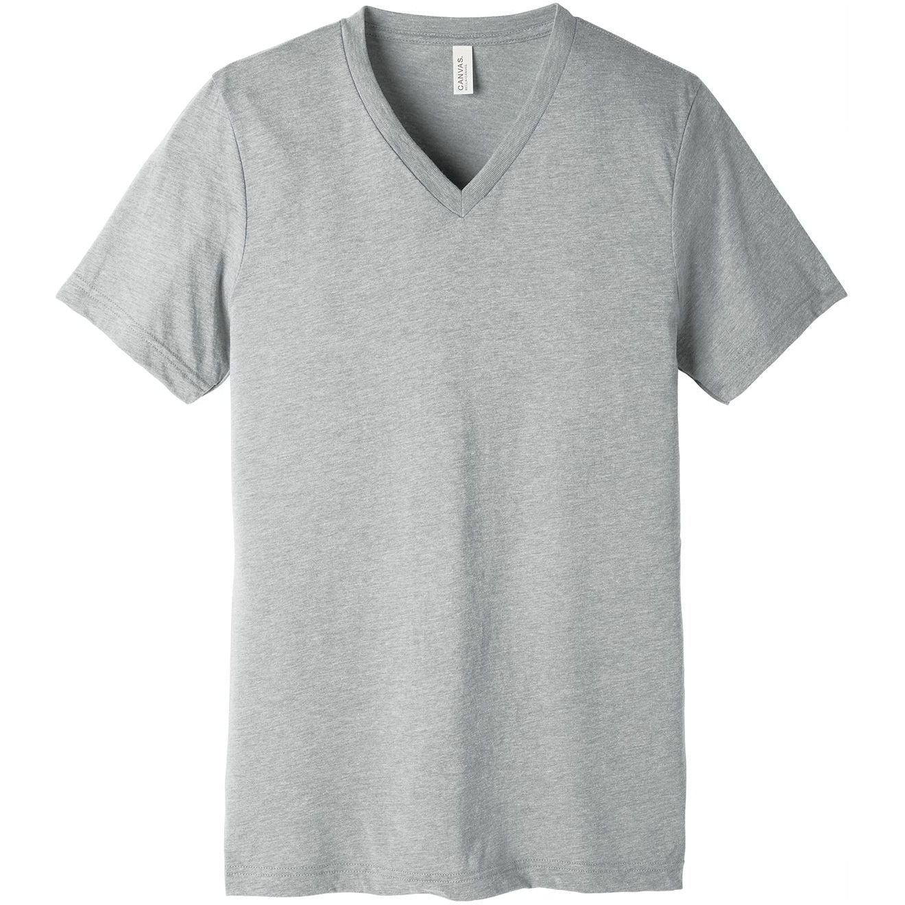 Athletic Grey Triblend