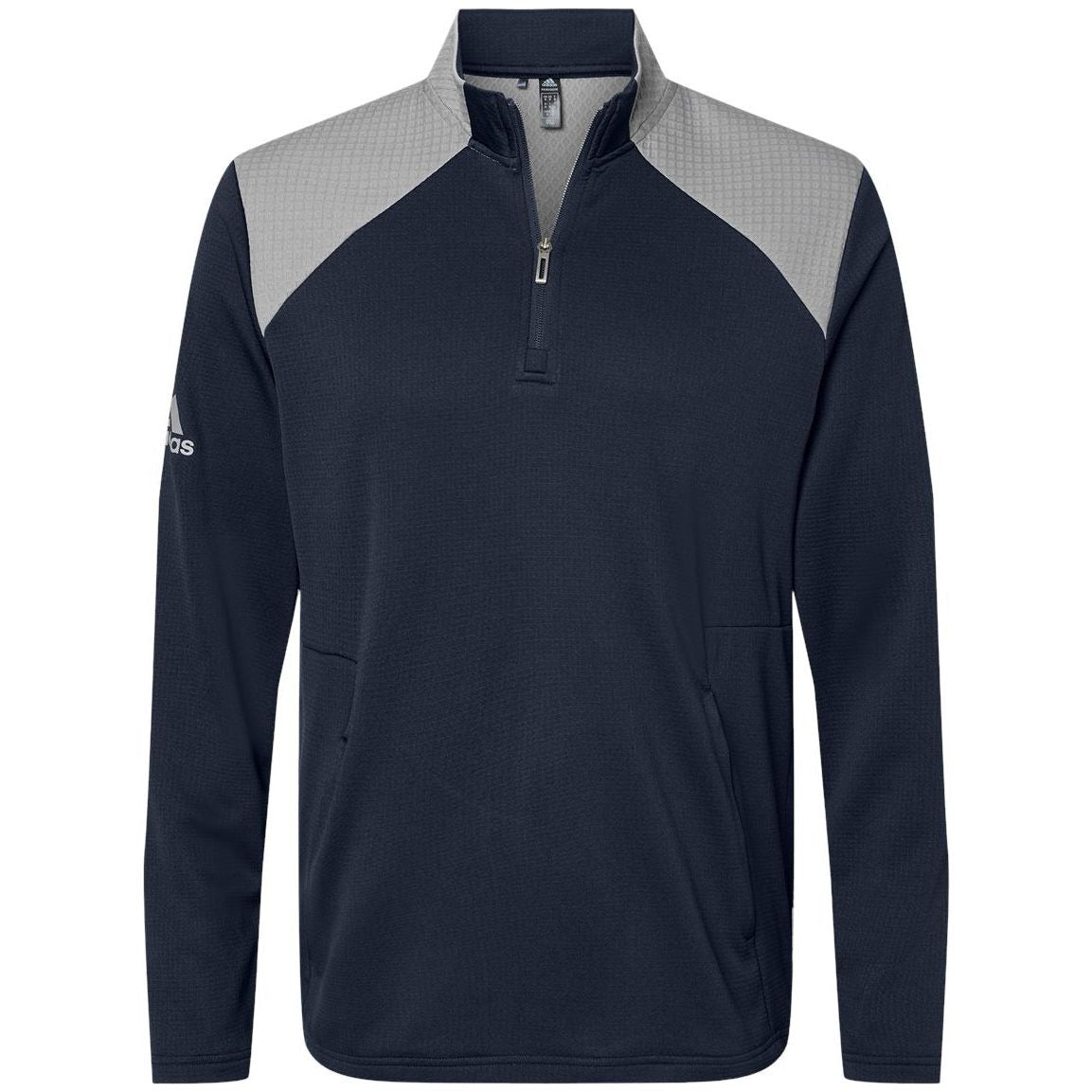 Collegiate Navy/ Grey Three