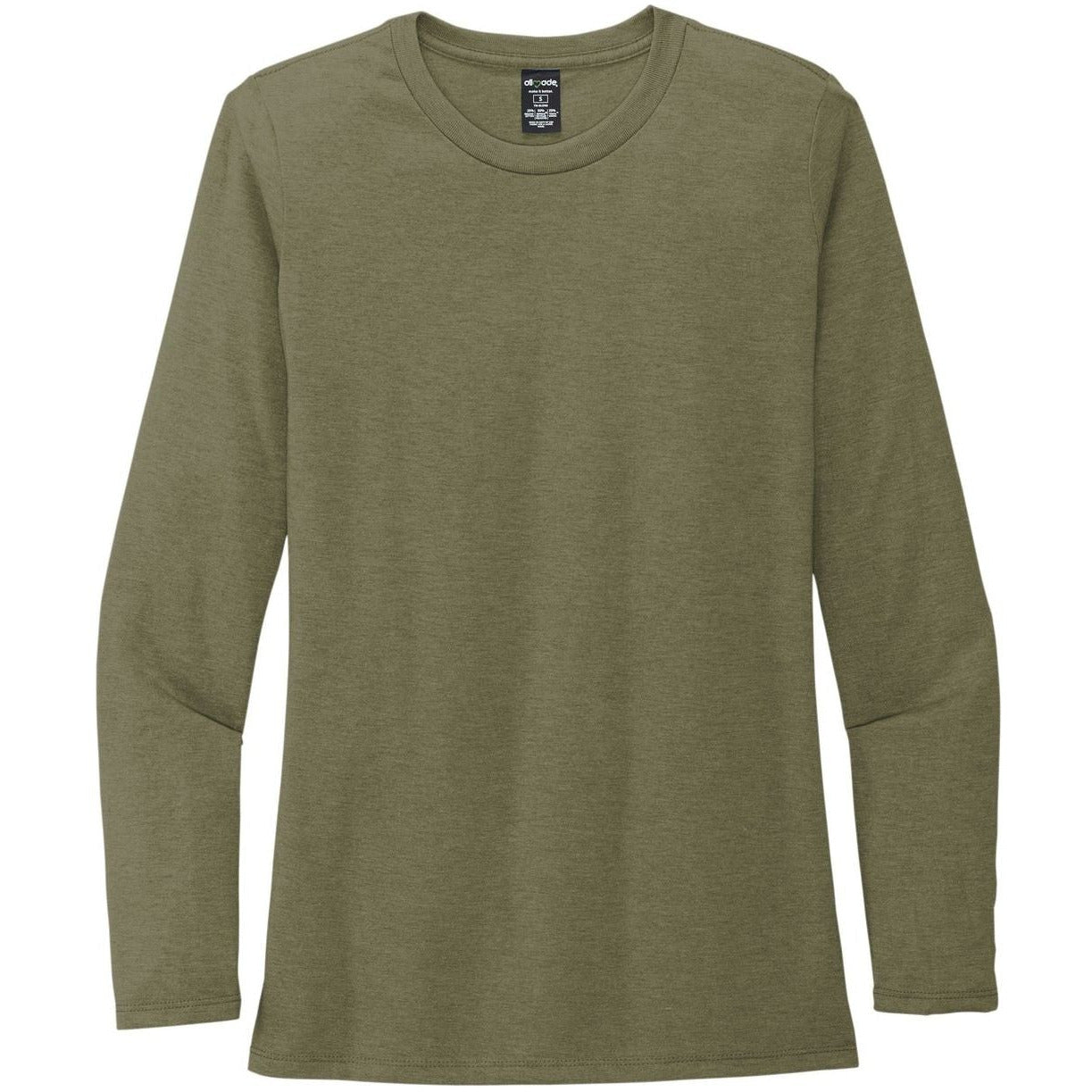 Olive You Green