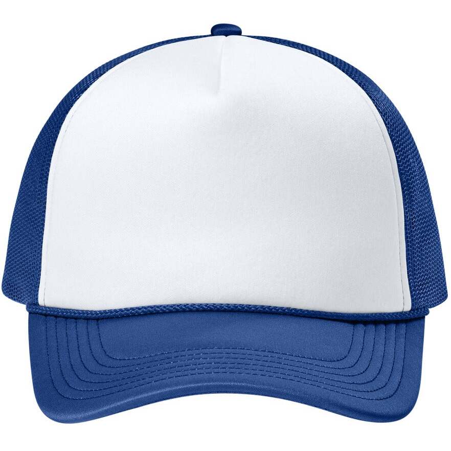 White/ True Royal/ True Royal