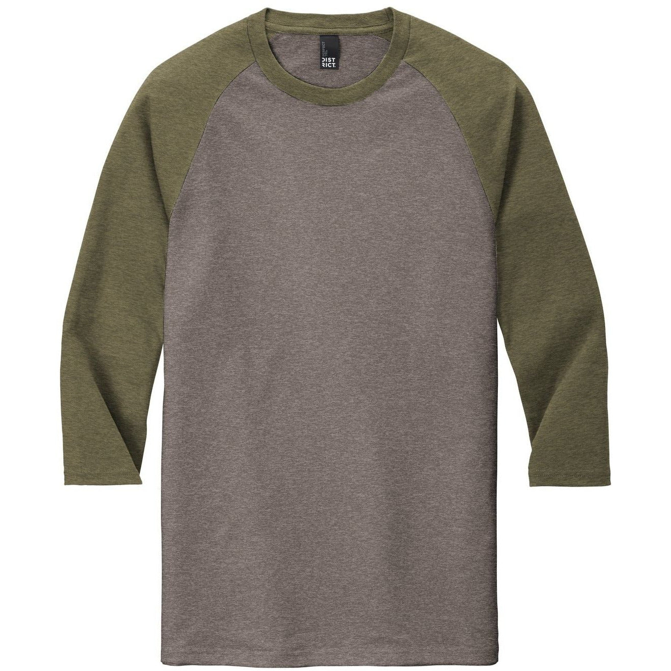Military Green Frost/ Grey Fro