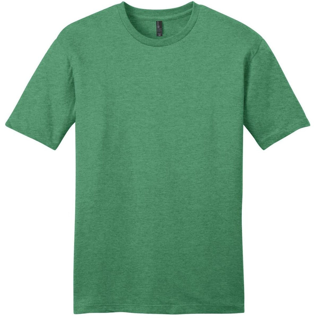 Heathered Kelly Green