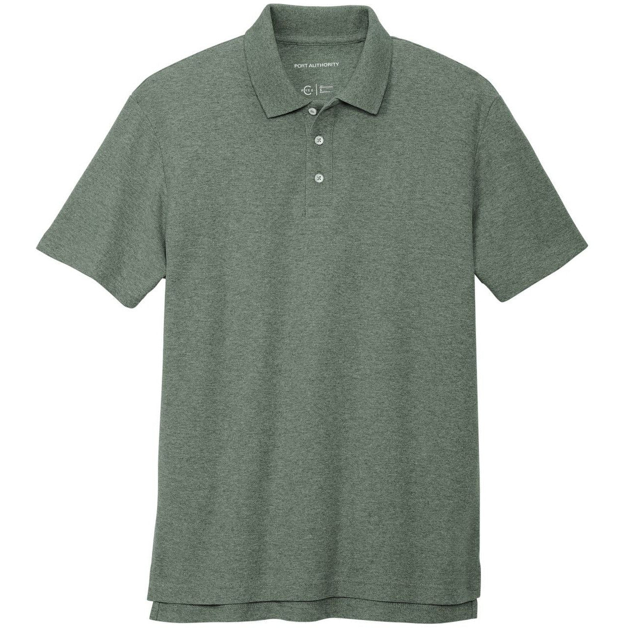 Dark Green Heather