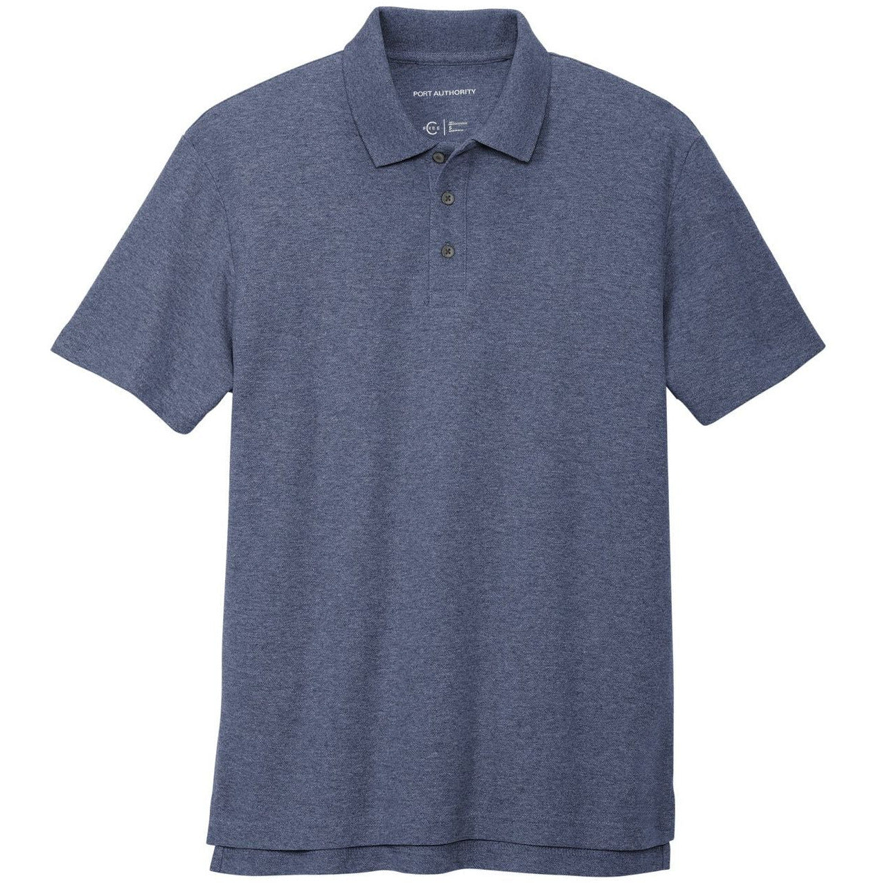 Navy Heather