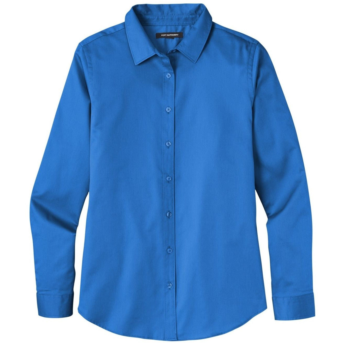 Strong Blue