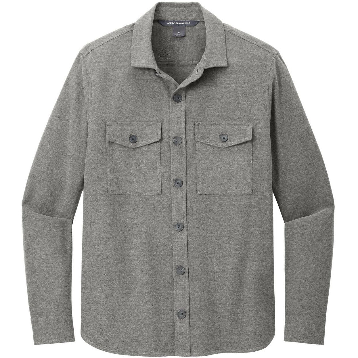 Light Anchor Grey Heather