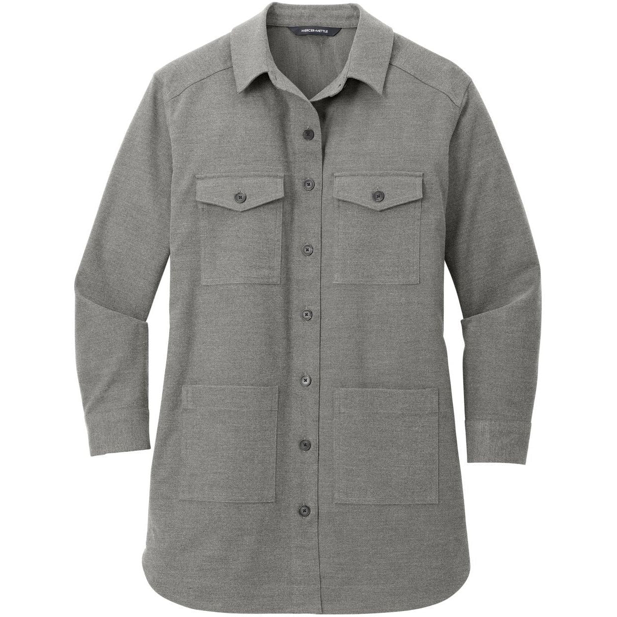 Light Anchor Grey Heather