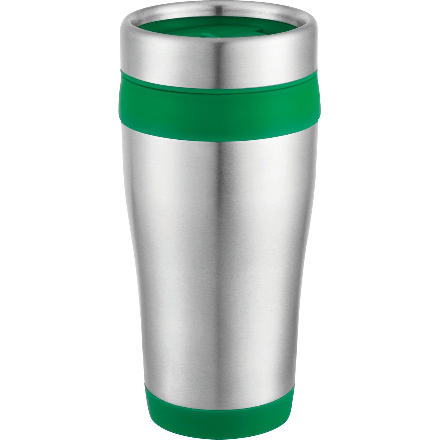 Stainless Steel/Green (SSGR)