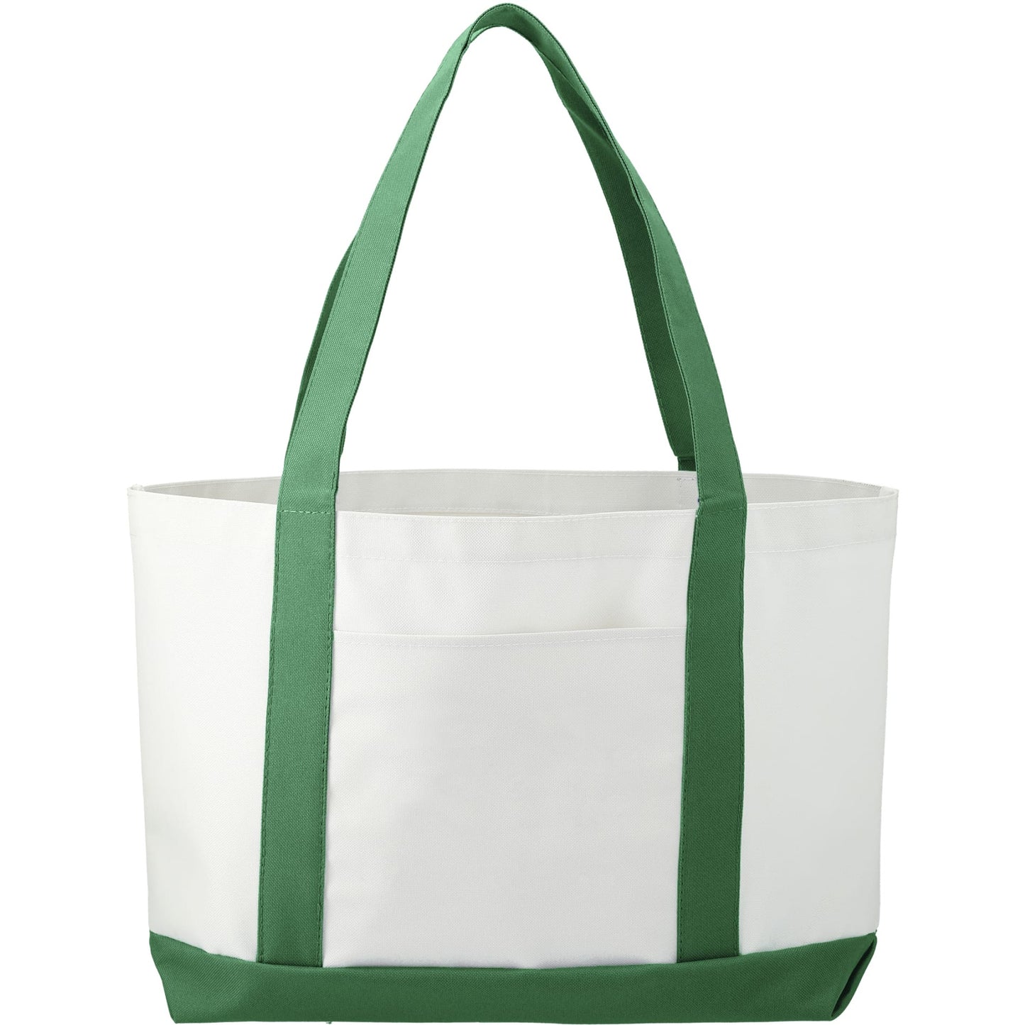 White w/Green Trim (WGR)