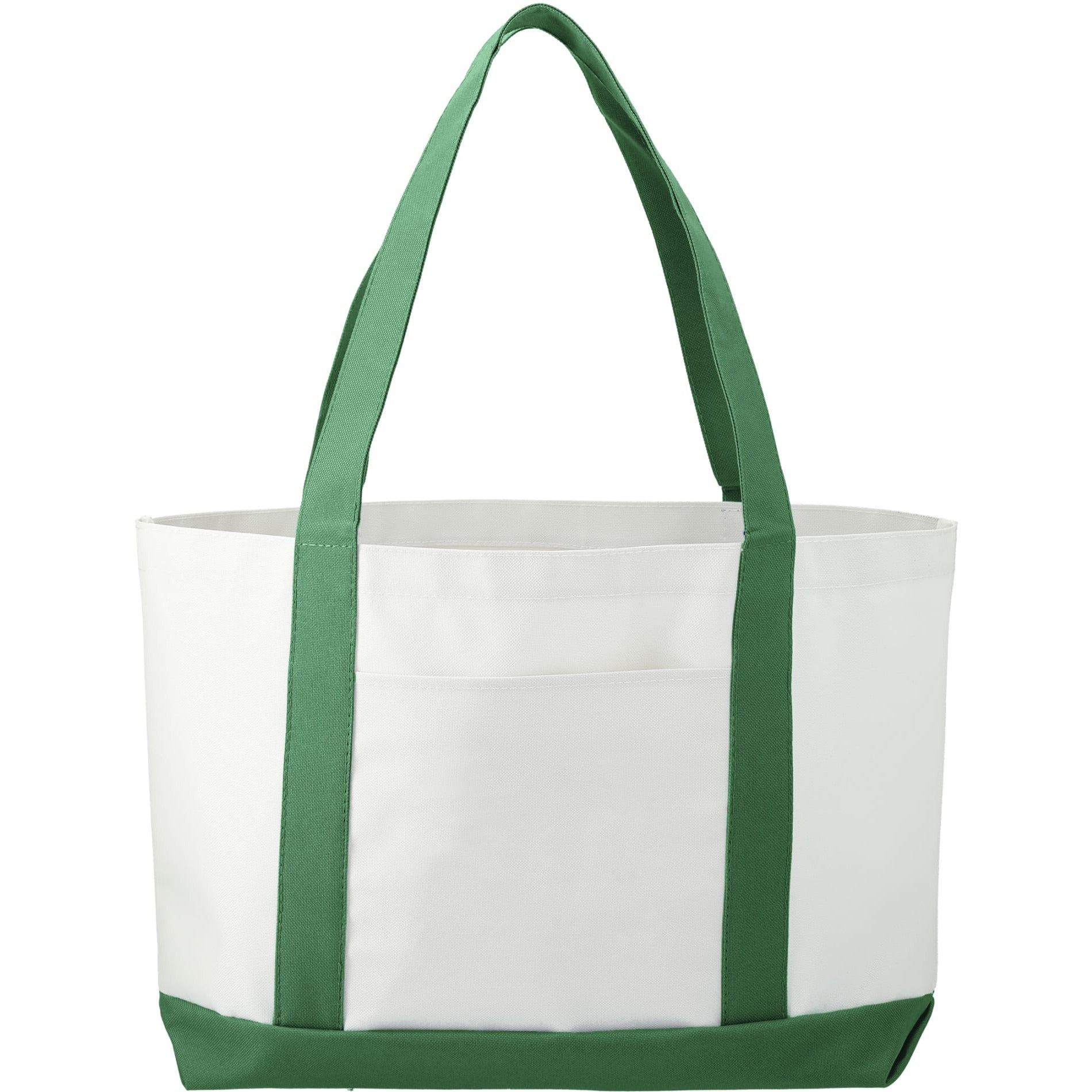 White w/Green Trim (WGR)