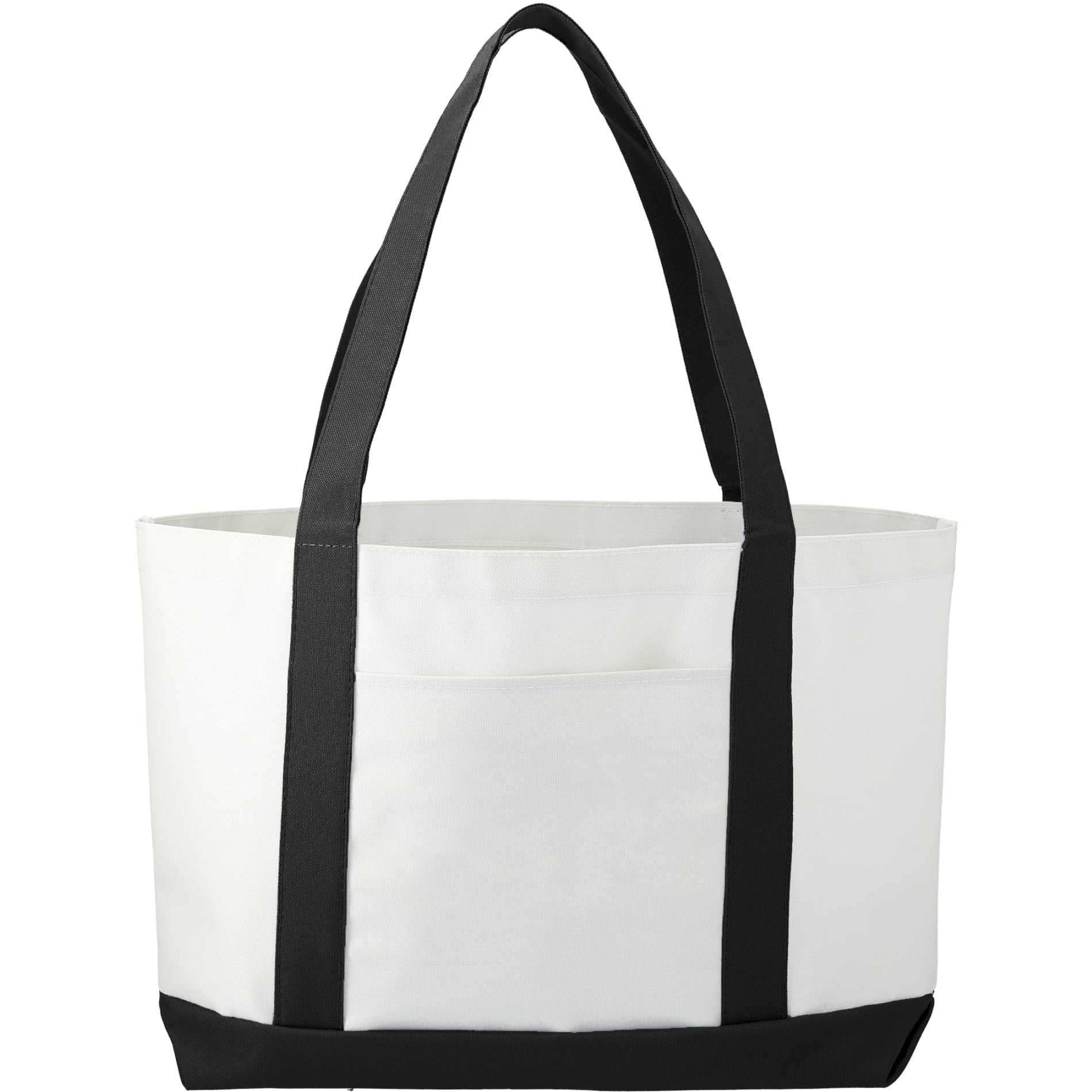 White w/Black Trim (WHBK)