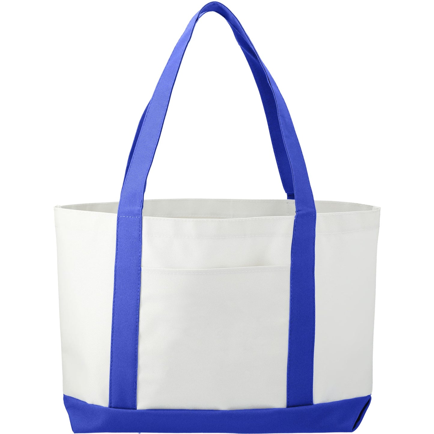 White w/Royal Blue (WHRBL)