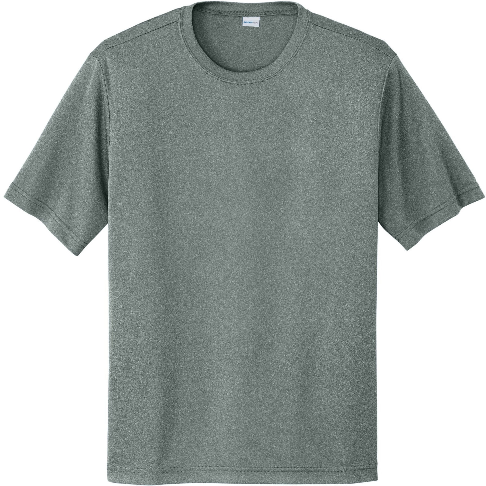 Grey Concrete Heather