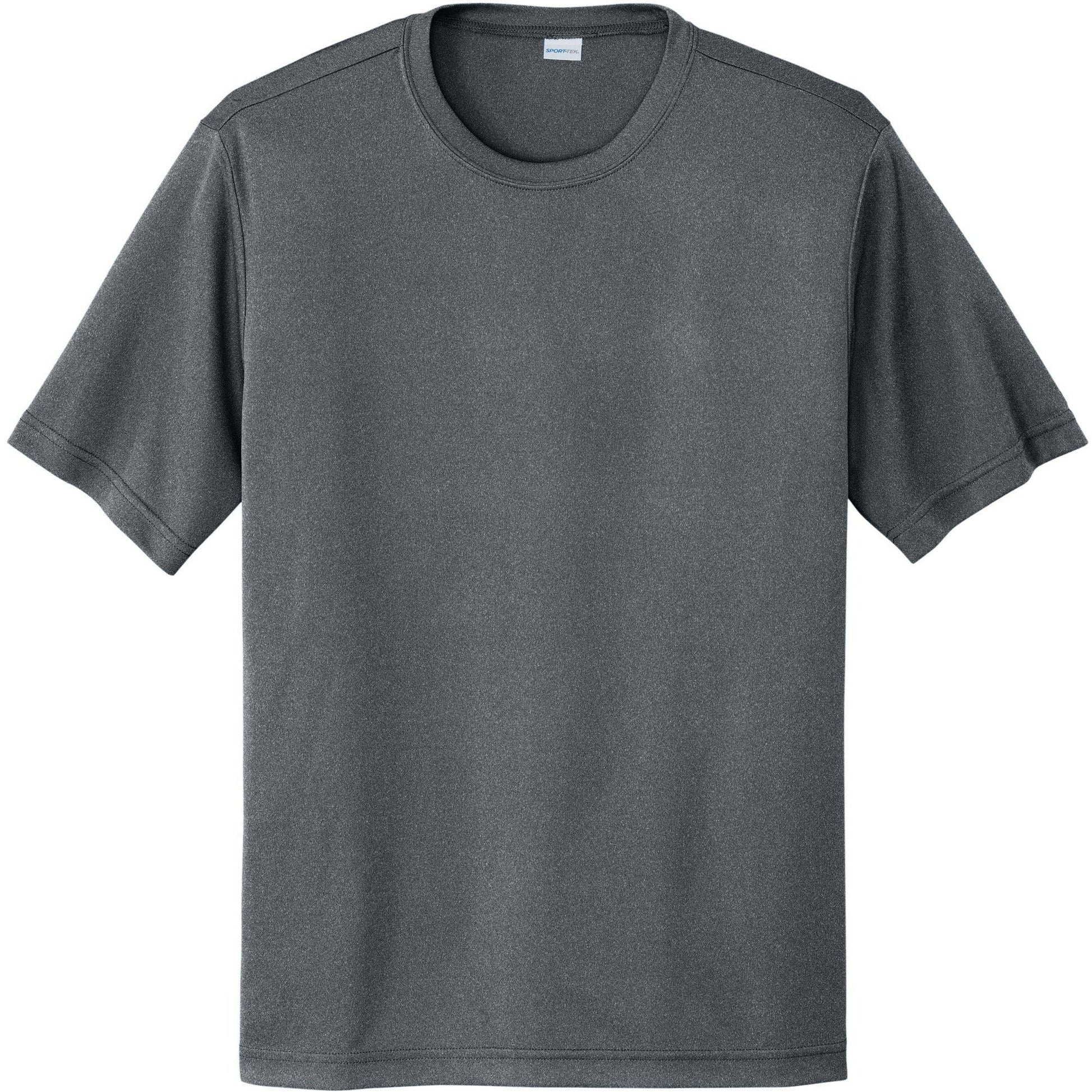 Iron Grey Heather