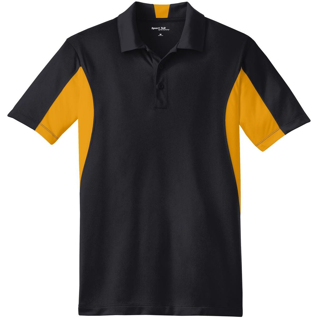 Black/ Gold
