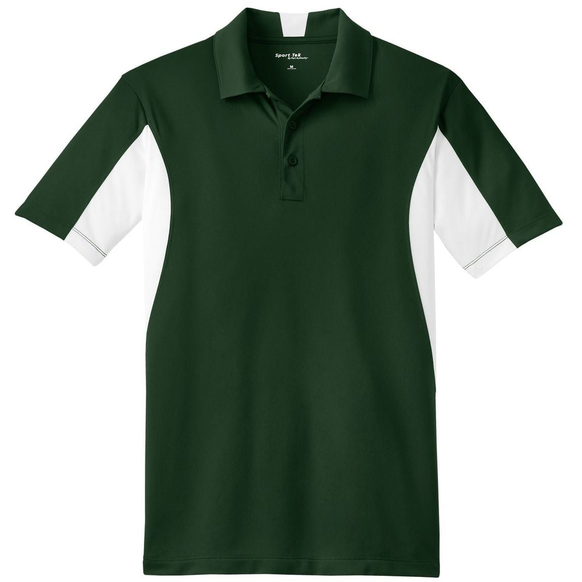 Forest Green/ White