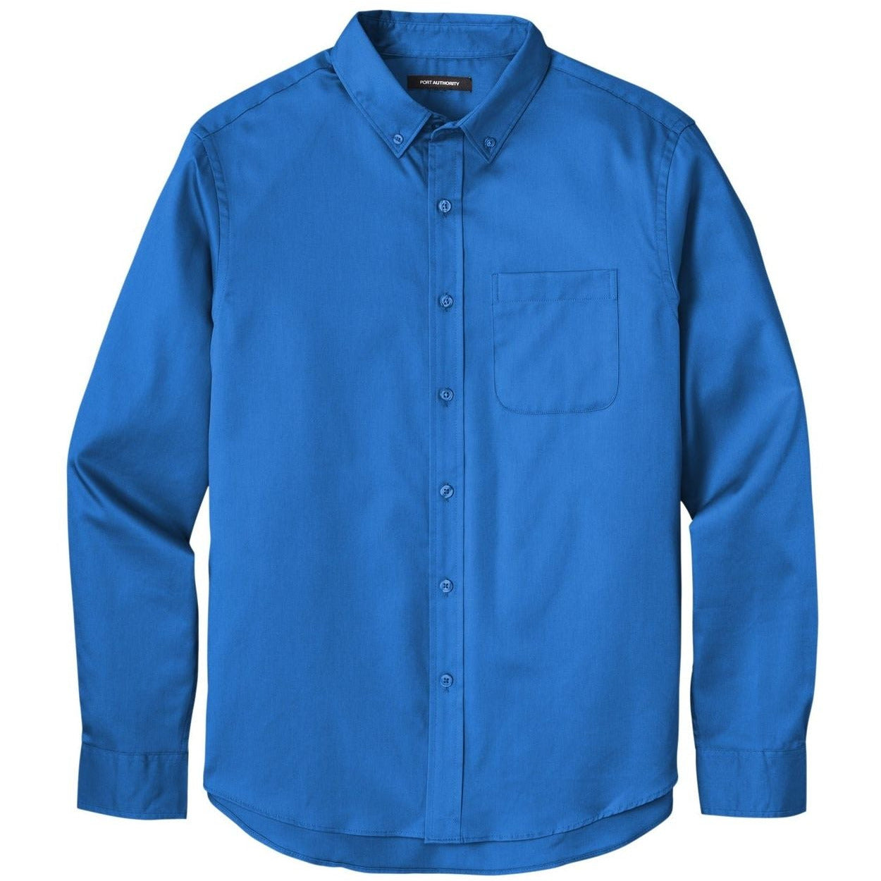 Strong Blue