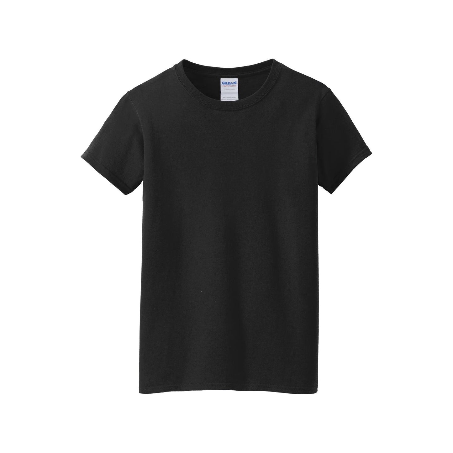 Gildan® Ladies Heavy Cotton® 100% Cotton T-Shirt