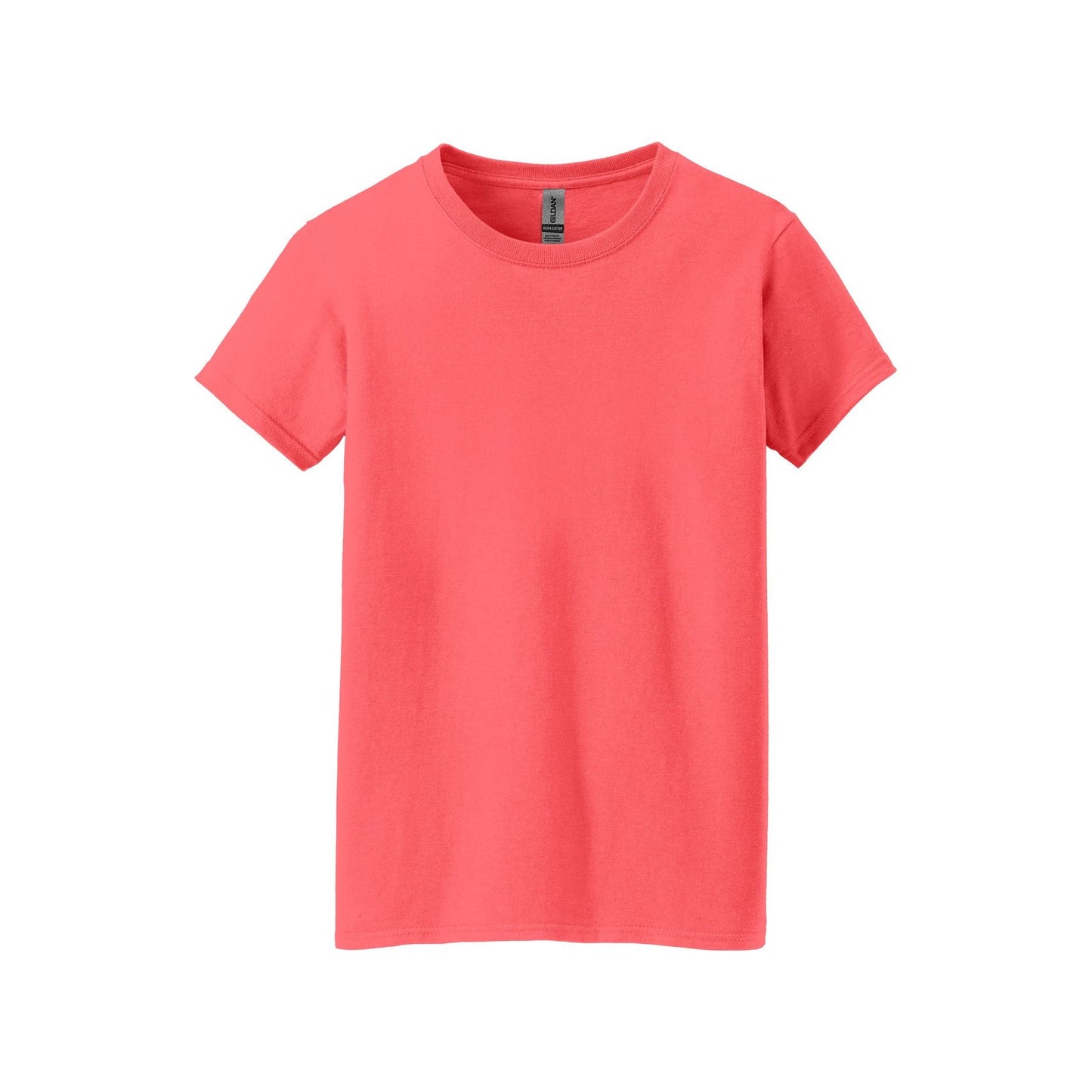 Gildan® Ladies Heavy Cotton® 100% Cotton T-Shirt