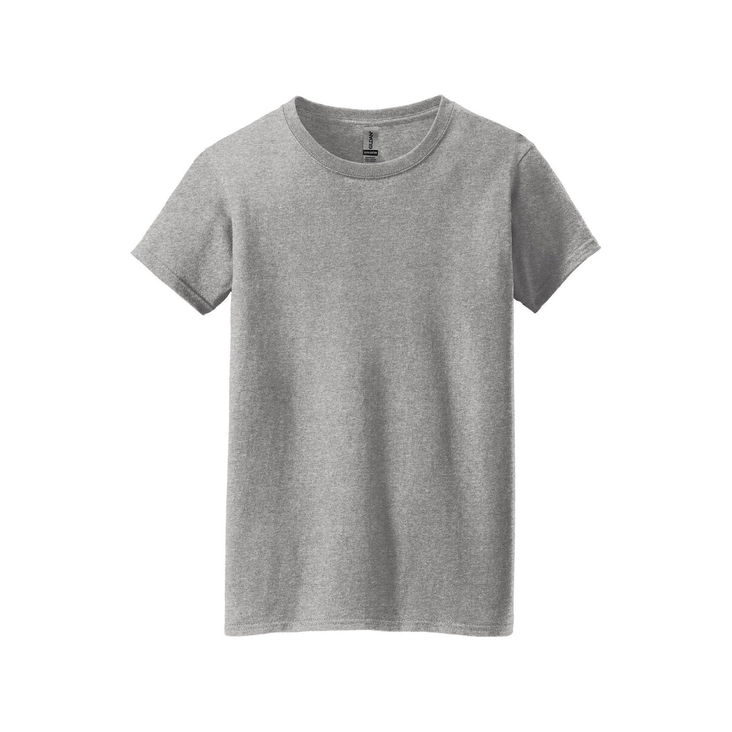 Gildan® Ladies Heavy Cotton® 100% Cotton T-Shirt