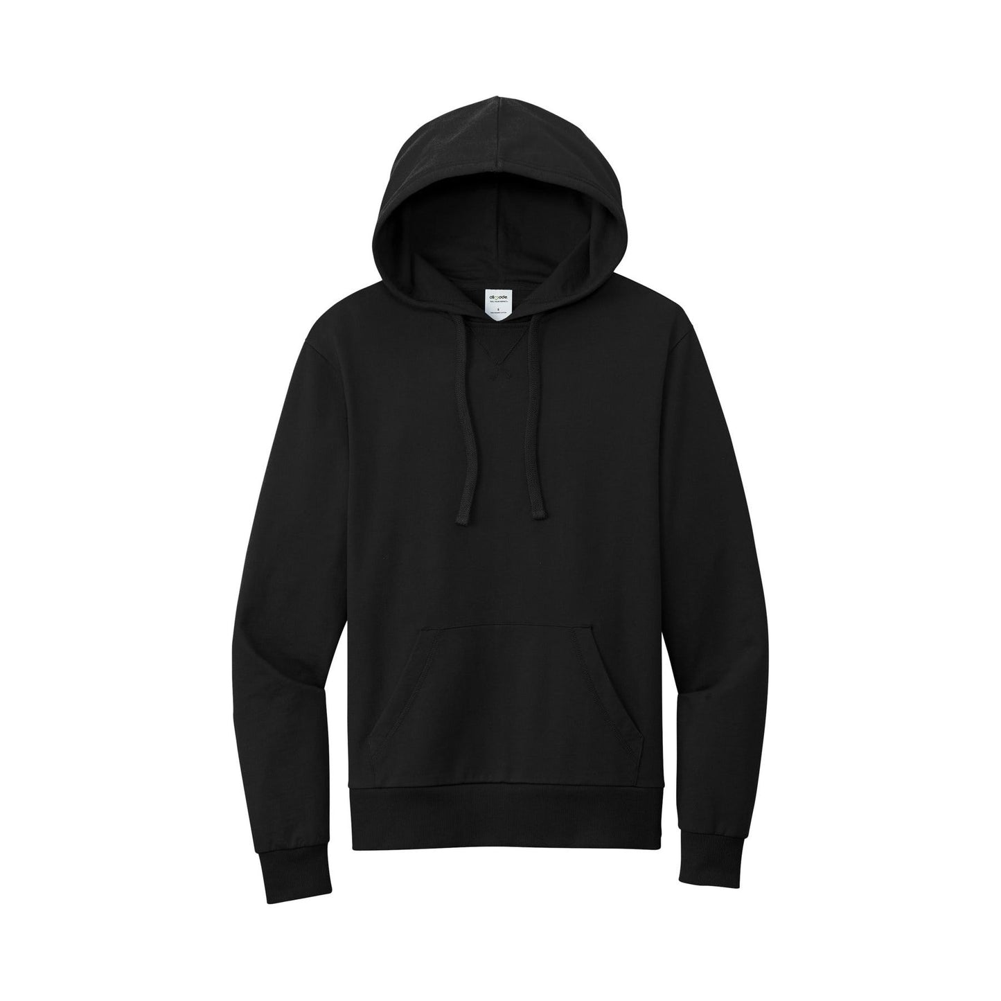 Allmade Unisex Organic French Terry Pullover Hoodie