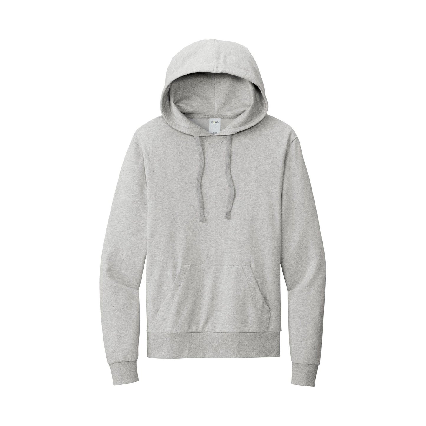 Allmade Unisex Organic French Terry Pullover Hoodie