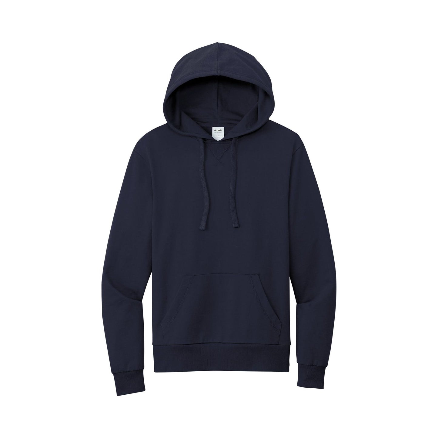 Allmade Unisex Organic French Terry Pullover Hoodie