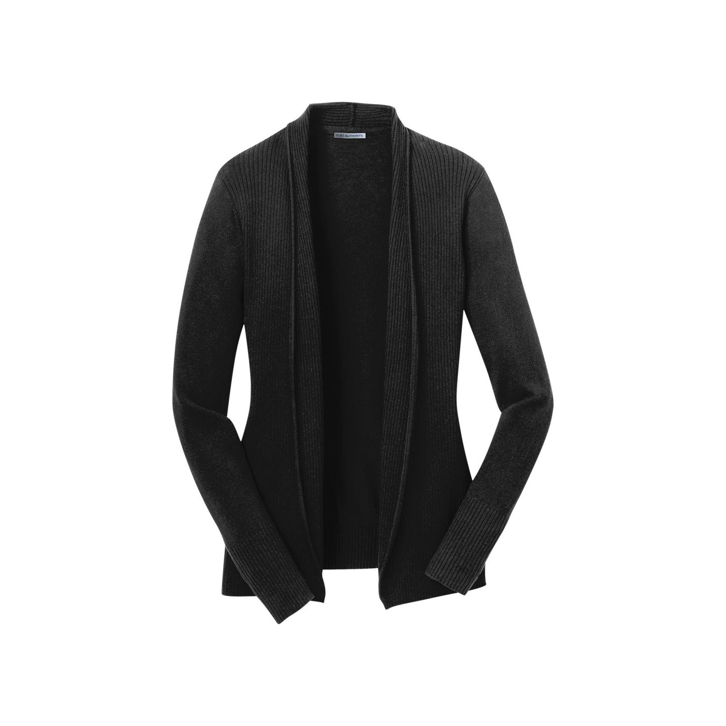 Port Authority® Ladies Open Front Cardigan Sweater