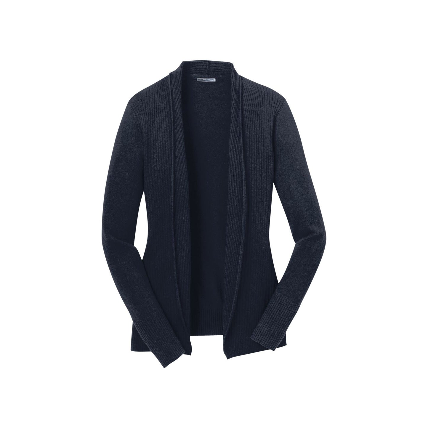 Port Authority® Ladies Open Front Cardigan Sweater
